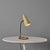 1950s Stilnovo Table Lamp With Original Yellow Label For Sale - Image 9 of 18