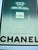 This is a rare, original advertisement for Chanel No. 5, sourced from the celebrated April 1950 "Paris Issue" (No. 3) of...
