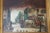 Th. De Leeuw, Stable with Horses, 1920s, Oil Painting on Canvas, Framed For Sale - Image 15 of 18