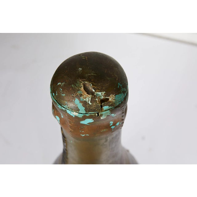 Large Vintage French Taittinger Bottle Prop For Sale - Image 9 of 10