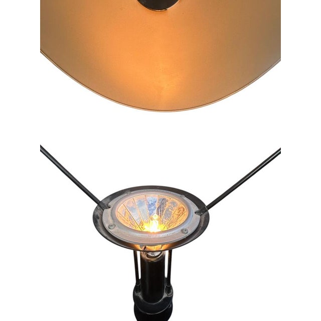 Polifemo Model Floor Lamp by Carlo Forcolini for Artemide, 1980s For Sale - Image 12 of 13