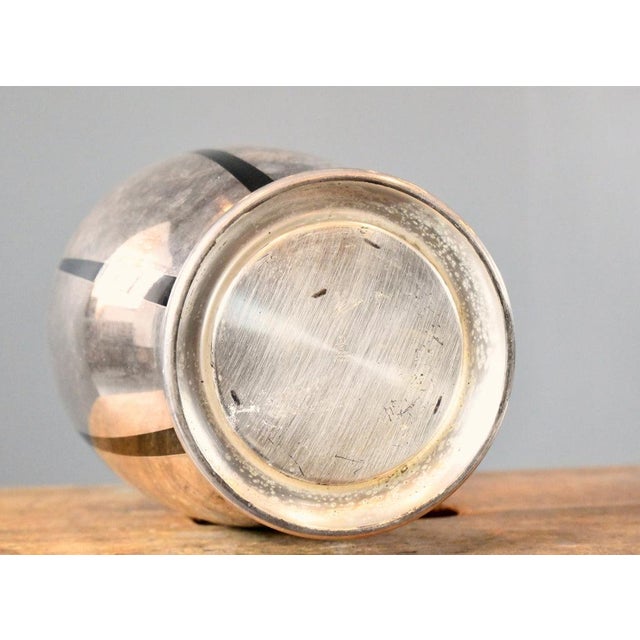 Vases by WMF Ikora, 1920s, Set of 3 For Sale - Image 9 of 10