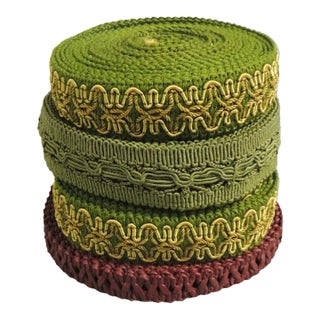 Decorative Trims - Lot of 4 For Sale