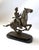 Trooper of the Plains, Bronze Piece After Remington - 19" H For Sale - Image 12 of 18