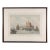 Vintage Hand-Colored Nautical Engraving, Circa 1920 For Sale