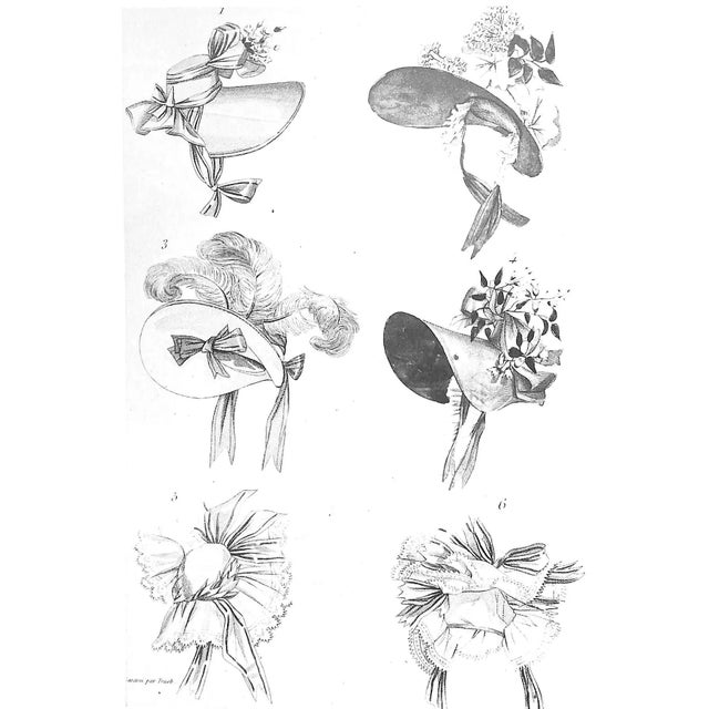 "Hats: The Costume Accessories Series" 1985 Clark. Fiona For Sale In New York - Image 6 of 14