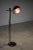 Chrome & Bordeaux Floor Lamp by Enrique Franch for Metalerte, 1970s For Sale - Image 10 of 11