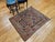 Antique Caucasian Shirvan Area Rug, Handwoven Wool, Prayer Pattern, 1890s, 4' x 5' For Sale In Chicago - Image 6 of 14
