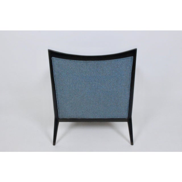 Wood Paul McCobb for Directional Model 1322 Lounge Chair For Sale - Image 7 of 13