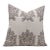 Fabdivine Block Print Cushion Cover 12x20 Inch Duck Canvas- Vrindavan For Sale