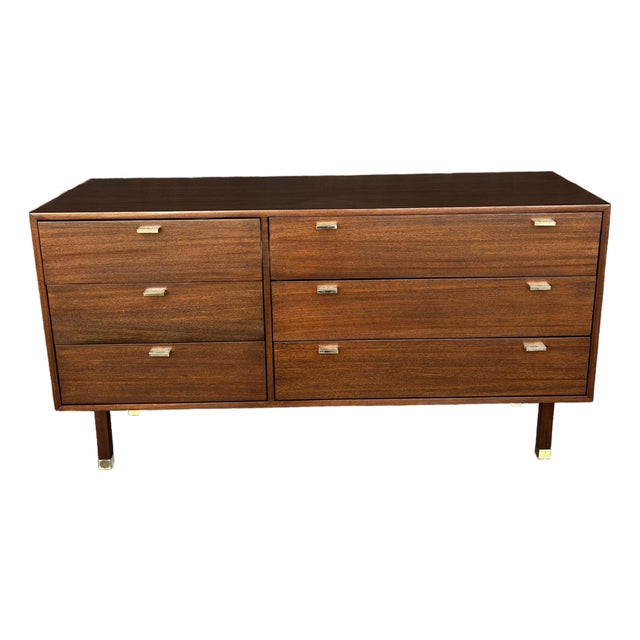 Refinished Harvey Probber Dresser (2 of 2) For Sale
