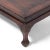 Wood Chinese Low Kang Table, c. 1900 For Sale - Image 7 of 7