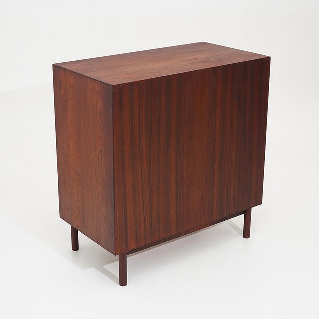 Mid-Century Modern Sideboard by Peter Hvidt and Orla Molgaard Nielsen for Soborg, 1960s For Sale - Image 3 of 17