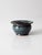 Blue Vintage Handmade Studio Pottery Flower Frog Vase For Sale - Image 8 of 11