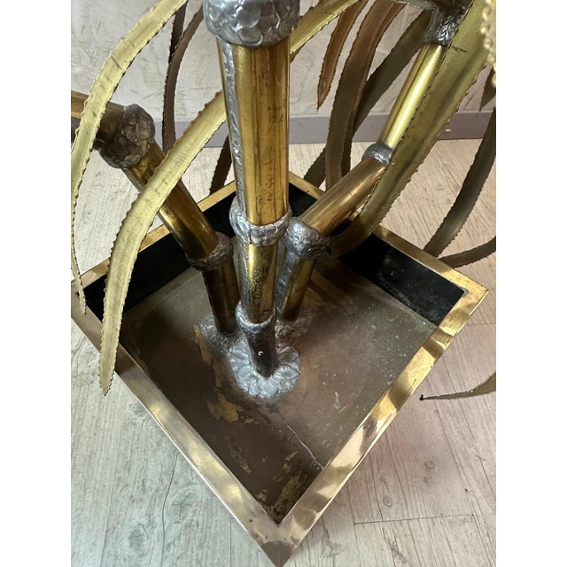 Brass Tree from Maison Jansen, 1960 For Sale - Image 18 of 18