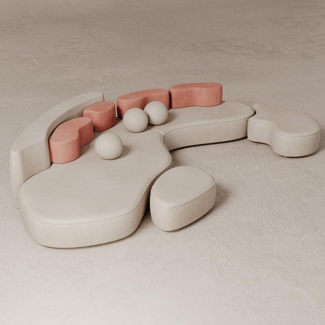 Mood Sofa by Malabar For Sale - Image 15 of 16