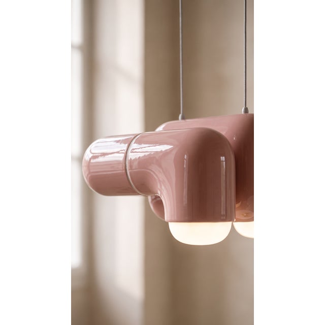 U 048 Pendant Light by Rollo Studio For Sale - Image 10 of 11