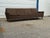 Exceptional mid-century Danish Modern four-seat sofa designed by Folke Ohlsson for DUX. This generously proportioned sofa...