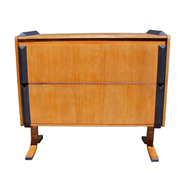 1970s Vintage Liquor Cabinet, 1970s For Sale - Image 5 of 9