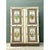 Hollywood Regency Vintage Neoclassical Painted Wood Armoire From the Estate of Lily Pulitzer For Sale - Image 3 of 12