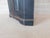 Primitive Shaker Style Paint Distressed Corner Cabinet by Ezra G Tiffin Ohio For Sale - Image 9 of 12
