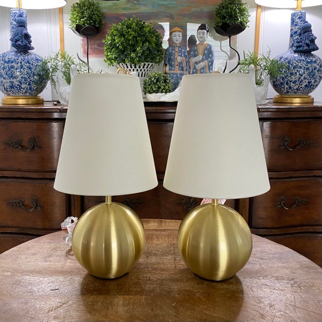 Kate Spade “Don’t Burst My Bubble” Brushed Gold Petite Sphere “Bubble