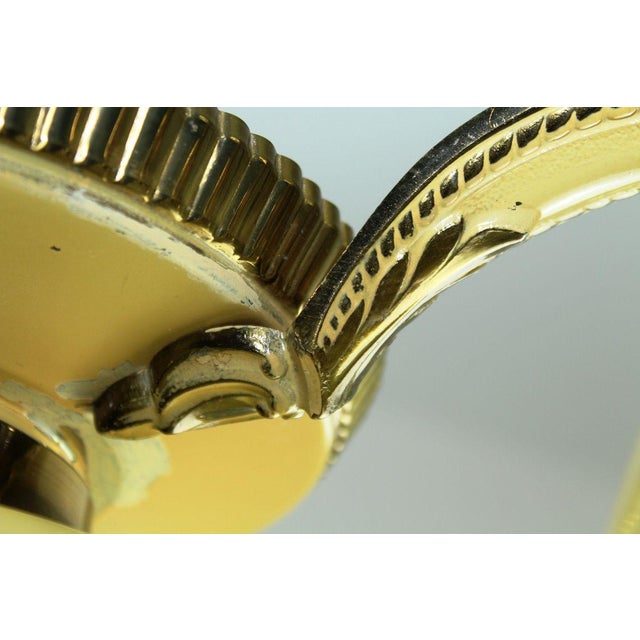 Austrian Art Deco Chandelier, 1930s For Sale - Image 9 of 17