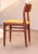 Chairs in Teak from Funder Schmidt & Madsen, 1960s, Set of 4 For Sale - Image 17 of 18