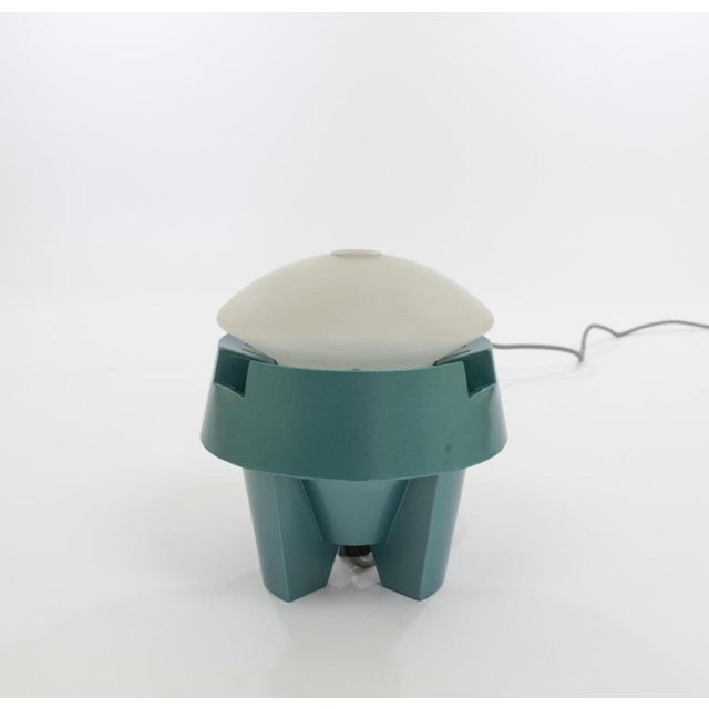 Fontana Arte Gigi Lamp by Umberto Riva for Fontana Arte, 1989 For Sale - Image 4 of 4