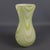 Murano Glass Vase with Opaline White and Green Festoon Design from Carlo Moretti, 1970s For Sale - Image 11 of 11