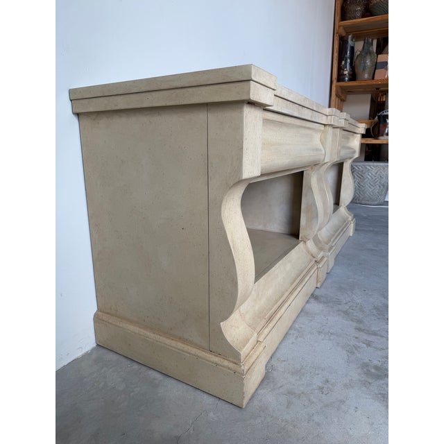 Ralph Lauren Neoclassical Style With Drawer Nightstands – Pair For Sale - Image 9 of 18