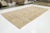Modern Oushak Style Hand-Knotted Wool Rug – Muted Earth Tones & Pastel Accents For Sale - Image 4 of 11