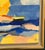 Anita Fröding, The Wandering Poet, 1950s, Oil Painting on Canvas, Framed For Sale - Image 7 of 18