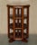 Inlaid Octagonal Revolving Bookcase For Sale - Image 13 of 13