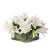 Eternity Square Lilium Set Arrangement from VGnewtrend For Sale - Image 6 of 6