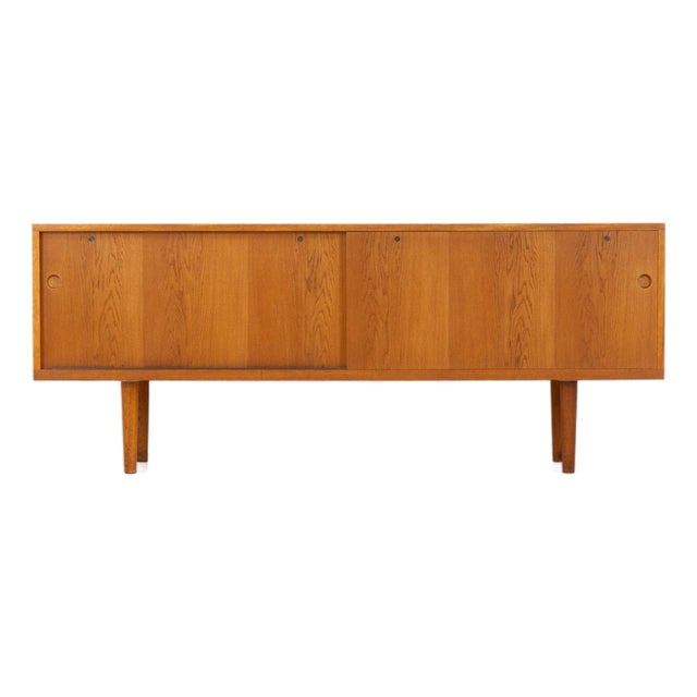 RY26 Sideboard by Hans J. Wegner for Ry Møbler For Sale