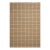 Chris Loves Julia x Loloi Fletcher Natural / Ivory 8'-6" x 11'-6" Area Rug For Sale