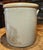 Ceramic Bee Sting Stoneware Crock For Sale - Image 7 of 11