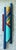 1980s Postmodern Wall Sculpture by Madeline Weiss From 80's For Sale - Image 5 of 10