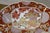 Vintage Japanese Goldimari Porcelain Imari Serving Plates Platters Bowl - 4pcs For Sale - Image 11 of 17