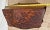 Vintage Petite Venetian Bombe Commode Small Chest of Drawers Burled Walnut For Sale - Image 9 of 11