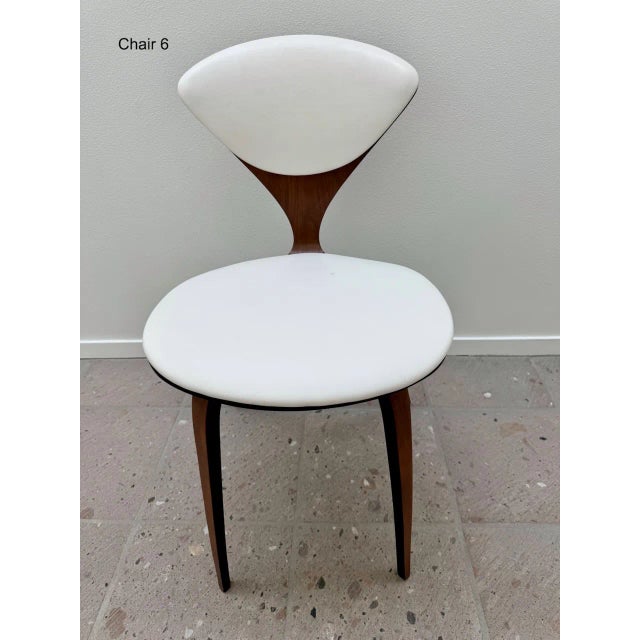 Norman Cherner for Plycraft Mid-Century Dining Chairs For Sale - Image 15 of 18