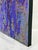 Sharon Cannon "Lavender" Abstract Oil Painting Textural Modern Art For Sale - Image 15 of 18