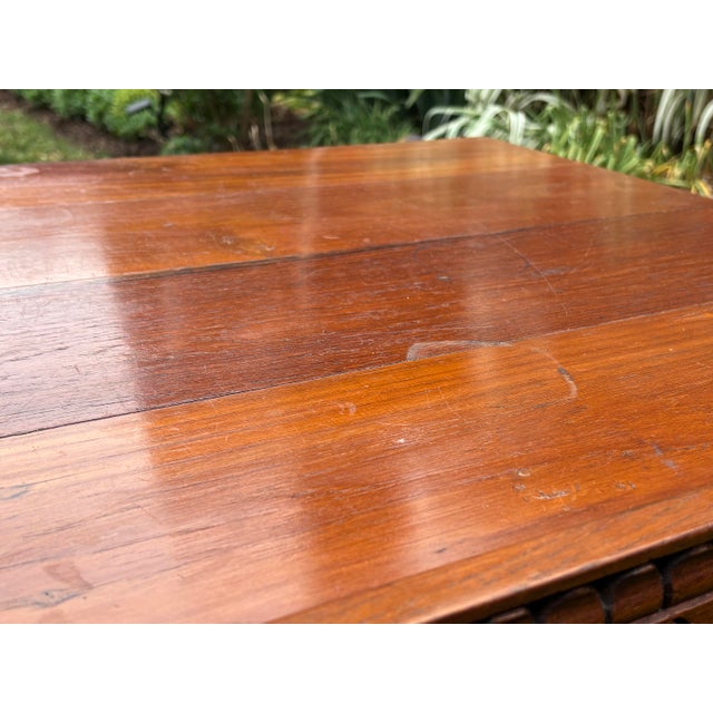 Antique Indian Dowry Wedding Chest, Bar, Cabinet, 19th Century For Sale - Image 13 of 17