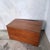 Mid-Century Teak Storage Blanket Box Chest on Castors, 1960s For Sale - Image 4 of 10