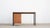Brown EU01 Japanese Series Desk by Cees Braakman for Pastoe, 1950s For Sale - Image 8 of 11