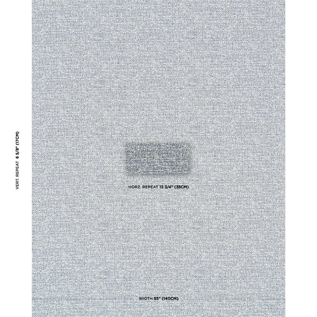 Sarong Weave features a small-scale, delicately faded quatrefoil motif. Woven from solution-dyed acrylic, it's a chic...