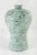 Vintage Celadon Korean Meiping Vase For Sale - Image 4 of 10
