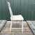 Mid 19th Century Painted Plank Seat Grange Chairs From Maine -Set of 10 For Sale - Image 5 of 13