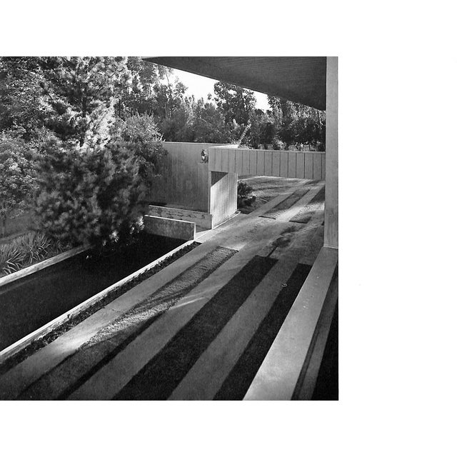 1950s "Richard Neutra on Building Mystery and Realities of the Site" 1951 Neutra, Richard For Sale - Image 5 of 9